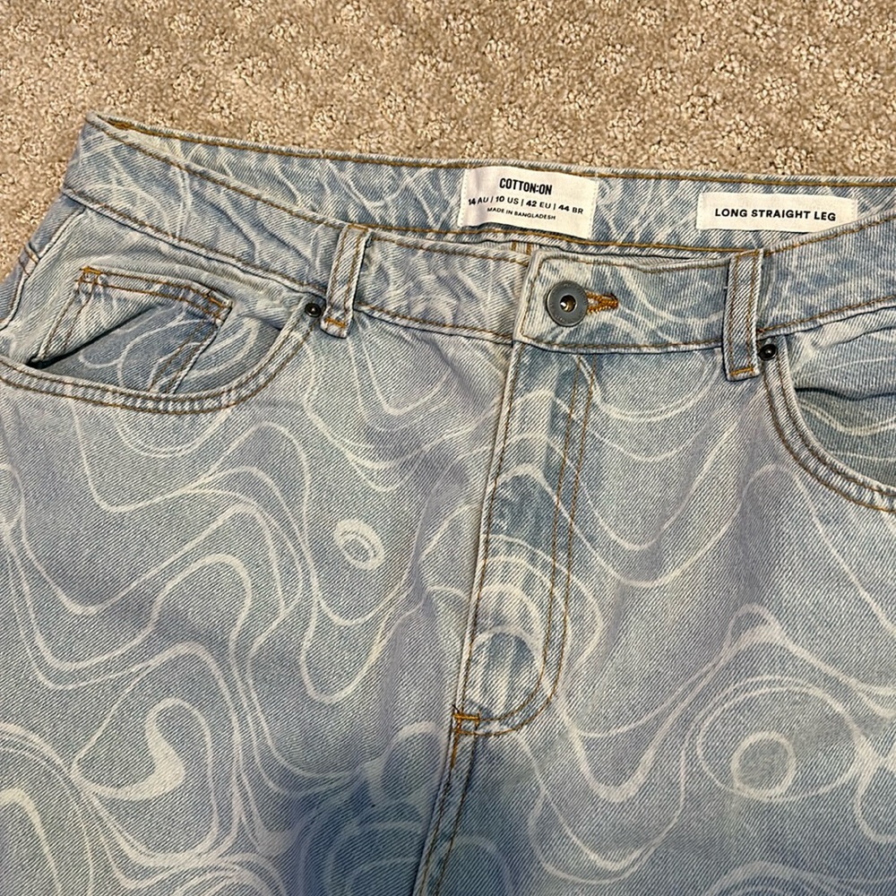 Cotton on Jeans